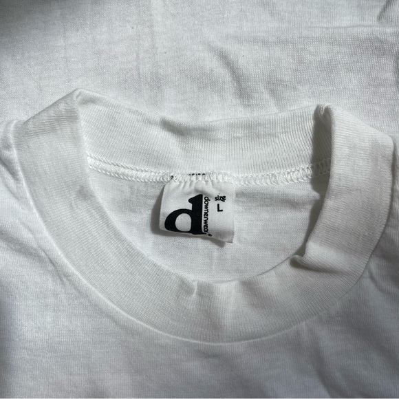 VINTAGE New York Stars - World Football League single-stitched tee 👚🏈🗽 - Picture 3 of 4